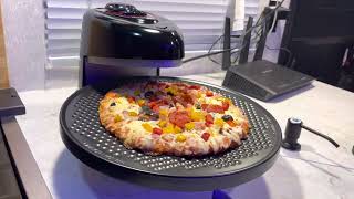 Pizzazz Plus Rotating Oven review [upl. by Ester]