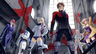 Triage X Anime Review  Action amp Ecchi トリアージX [upl. by Weikert978]