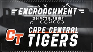 Cape Central Tigers  Encroachment 2024 [upl. by Dnalyar]