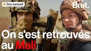 28 décembre avec un jeune soldat français envoyé au Mali [upl. by Drew]