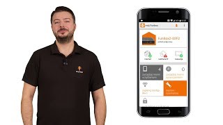 ORANGE EKSPERT  Zarządzanie siecią WiFi z aplikacji Mój FunBox [upl. by Linda67]