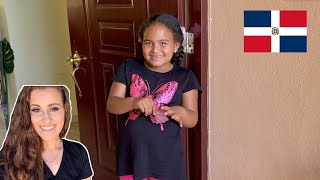 HOUSE TOUR in Jarabacoa Dominican Republic🇩🇴 Dominican Real Estate [upl. by Navac]