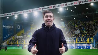 SKB in de beker tegen Genk  VLOG [upl. by Terryl]