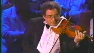 John Williams Itzhak Perlman  Schindlers List [upl. by Myriam]