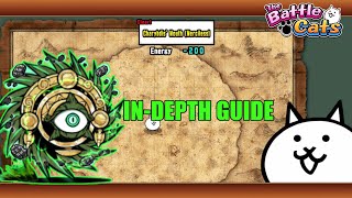 How to Beat Charybdis Mouth EASILY  The Battle Cats Typhoon Nemo [upl. by Keenan]