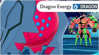 ★EPIC REGIDRAGO SWEEP★  How To Use Regidrago  SHINY REGIDRAGO DRAGON ENERGY [upl. by Kloster]