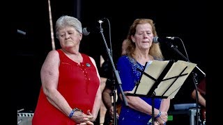 The Shaggs at Solid Sound Festival 2017 [upl. by Redla]