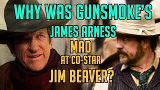 Why was GUNSMOKEs James Arness Mad at CoStar Jim Beaver Plusthe Dirt on DEADWOOD AWOW [upl. by Chaves]