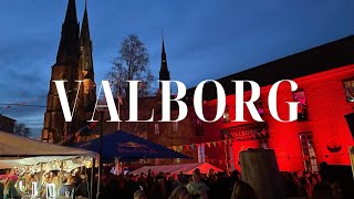 VALBORG IN UPPSALA [upl. by Stucker]