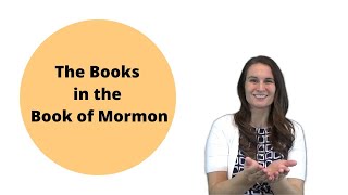 The Books in the Book of Mormon Primary Song [upl. by Uy]