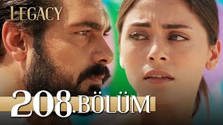 Emanet 16 Bölüm  Legacy Episode 16 [upl. by Taima676]