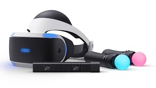 How to Set Up Your Playstation VR [upl. by Robinson658]