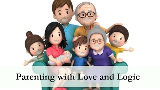 Parenting with Love and Logic Summary [upl. by Orbadiah]