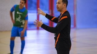 GOALS Zaalvoetballers Jong Oranje scoren zeven keer [upl. by Graig]