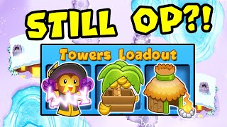 The Forgotten Yet Overpowered StrategyBTD Battles [upl. by Htenaj]