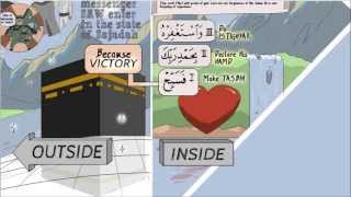 The Victory  Nouman Ali Khan  Lesson of Surah AnNasr [upl. by Lustig]