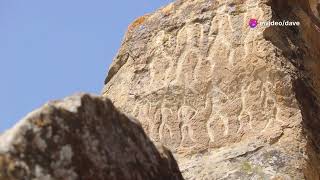 Gobustan National Historical and Art Reserve [upl. by Aifoz]