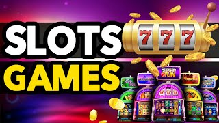 Top 10 Slots Games  Android  iOS [upl. by Kwasi553]