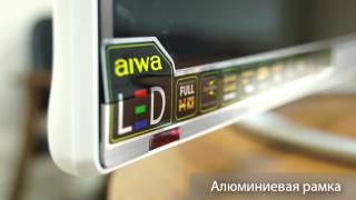 смарт телевизор AIWA 42le71113 [upl. by Aened]