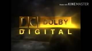 Starz Feature Presentation 20022005Rated PG and Dolby Digital Logo [upl. by Popper]