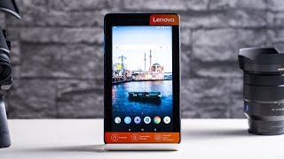 Lenovo Tab E7 Review How Good Is A 50 Tablet [upl. by Rudy]