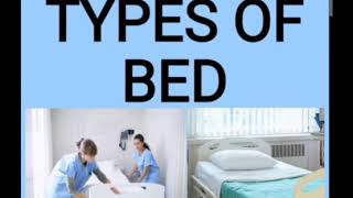 Types of bed [upl. by Mehcanem996]