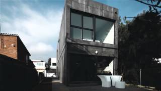 Casa prefabricada diseño modular CugatInHaus [upl. by Izmar]