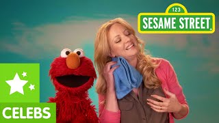 Sesame Street Strenuous with Wendi and Elmo [upl. by Fraze]