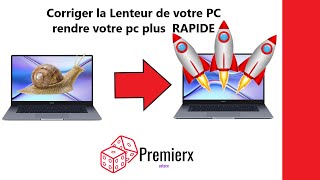 comment accélérer un ordinateur lent facilement rendre un pc Windows 10 plus rapide [upl. by Kirtley]