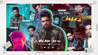 Why Arjan Audio Arjan Dhillon  Arsh Heer  Brown Studios [upl. by Aurthur]