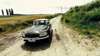 Citroen DS 21 PALLAS 1968 [upl. by Latnahc]