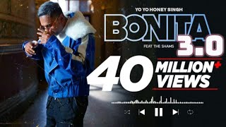 BONITA 30 VIDEO SONG YoYo Honey Singh  YoYoHoneySingh VPSTrade  honeysingh tseries [upl. by Anitsej]