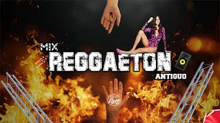 MIX REGGAETON ANTIGUO GuataUba Atrévete Frikitona y Más ❌DJ LEXZ PERÚ❌ [upl. by Ramey]