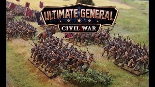 UGCW  Antietam  Legendary Confederate Campaign [upl. by Adiuqal]