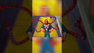 quotStop SpiderManquot  SpiderMan Across the SpiderVerse shorts [upl. by Atener169]