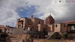 Recorre los principales puntos turísticos de Cusco junto a Conti TV [upl. by Tonl922]