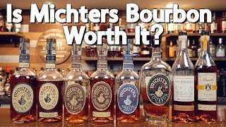 Is Michters Bourbon Worth The Money [upl. by Lonnie]