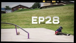 Last Day  EP28  Camp Woodward Season 9 [upl. by Ressan]