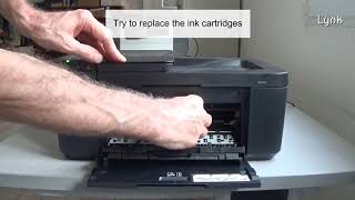 Canon Printers P10 Error Code Causes and Solutions [upl. by Yaner]