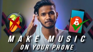 How To Make Music On Phone  Shaurya Kamal [upl. by Cod869]