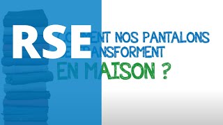 Recyclage  La seconde vie des vêtements [upl. by Auos]