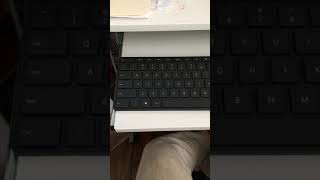 How to pair Microsoft designer Bluetooth keyboard and mouse 7N900001 [upl. by Glovsky451]