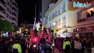 DIRECTO  La Cabalgata de los Reyes Magos 2024 recorre las calles de Jerez [upl. by Nylyoj]