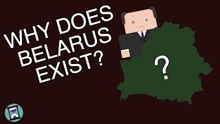 Why does Belarus Exist Short Animated Documentary [upl. by Aicilihp]