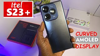 Itel S23 Unboxing And Review  All New Features [upl. by Segal]