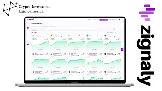 Zignaly plataforma de copy trading ¡GRATIS [upl. by Enehs]