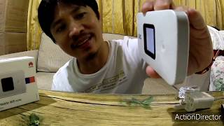 Huawei Mobile WiFi E5785 Unboxing [upl. by Mehetabel417]