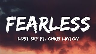 Lost Sky  Fearless1 Hour Version By Sound Beast [upl. by Evets]