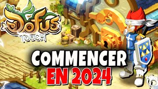 Commencer Dofus Touch en 2024 [upl. by Annhej]