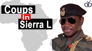 How the Military Entered the Sierra Leonean Politics [upl. by Dardani361]